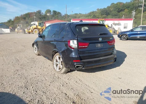 2018 BMW X5 xDrive50I from USA, damaged, VIN 5UXKR6C59JL069826